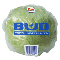 Dole Bud Iceberg Lettuce