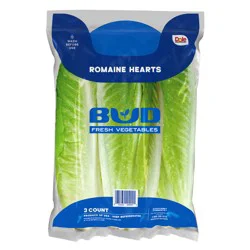 Dole Bud Romaine Hearts