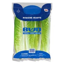 Dole Bud Romaine Hearts