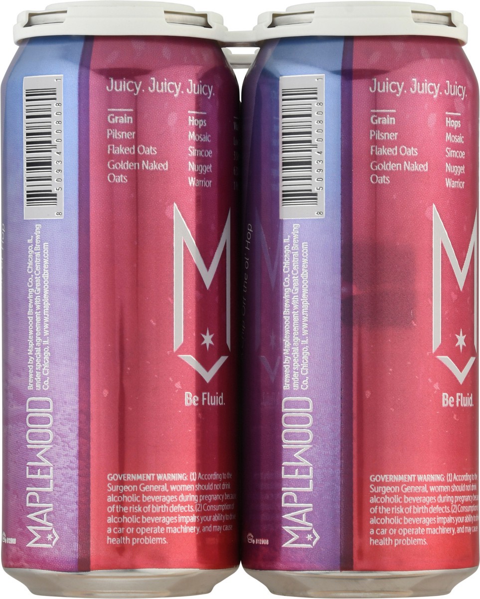 slide 3 of 9, Maplewood Son Juice Beer /, 1 ct