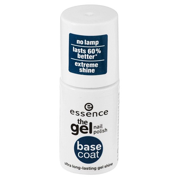 slide 1 of 1, Essence The Gel Nail Polish Base Coat, 1 ct