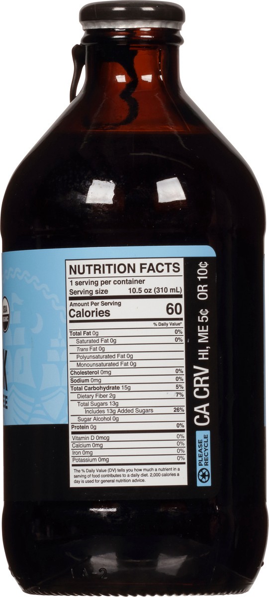 slide 10 of 14, Lucky Jack Nitro Infused Cold Brew Sweet Thing Coffee 10.5 oz, 10.5 oz