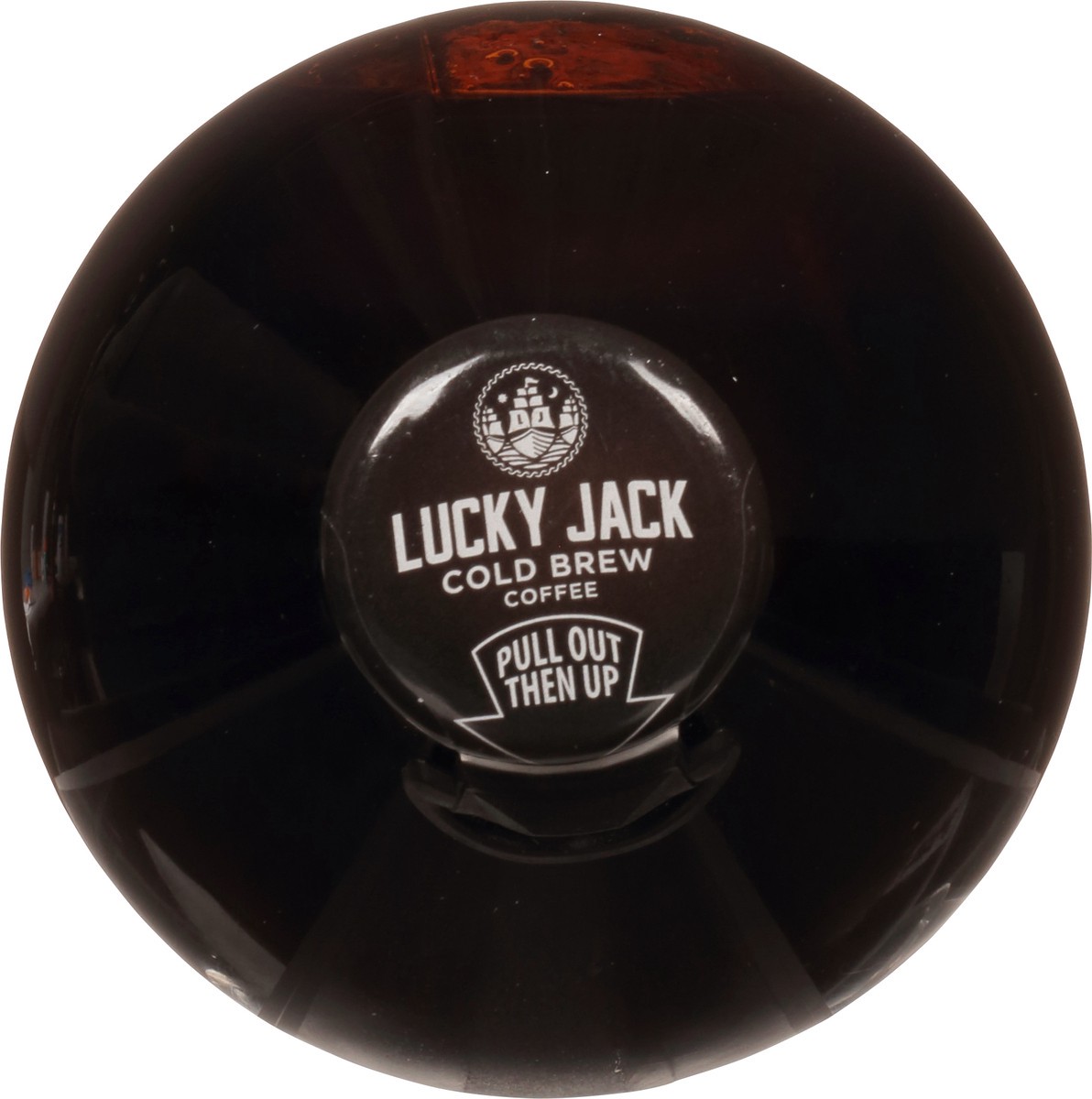 slide 11 of 14, Lucky Jack Nitro Infused Cold Brew Sweet Thing Coffee 10.5 oz, 10.5 oz