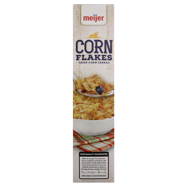 slide 12 of 29, Meijer Corn Flakes, 12 oz