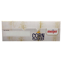 slide 15 of 29, Meijer Corn Flakes, 12 oz