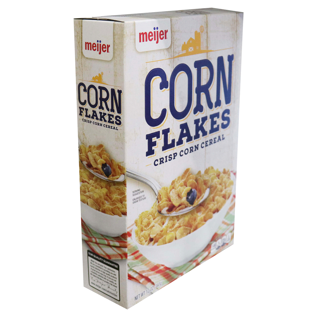 slide 5 of 29, Meijer Corn Flakes, 12 oz