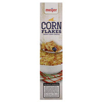 slide 11 of 29, Meijer Corn Flakes, 12 oz