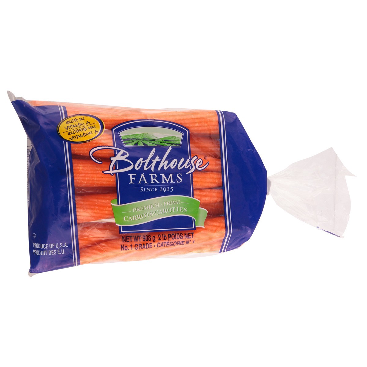 slide 4 of 9, Bolthouse Farms Premium Carrots 908 g, 908 g