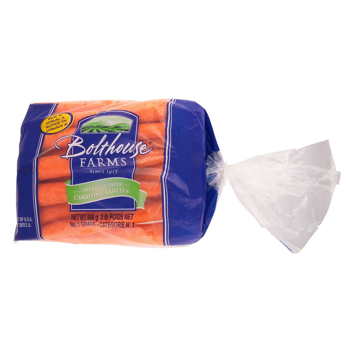 slide 8 of 9, Bolthouse Farms Premium Carrots 908 g, 908 g