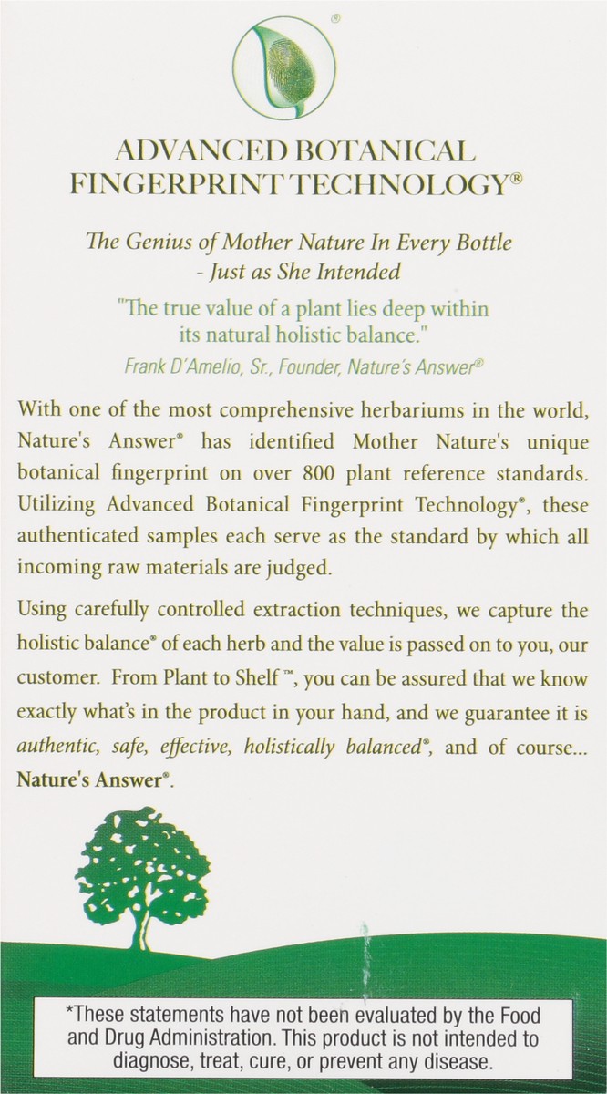 slide 5 of 9, Nature's Answer Hawthorn Berry 90VCap, 90 ct