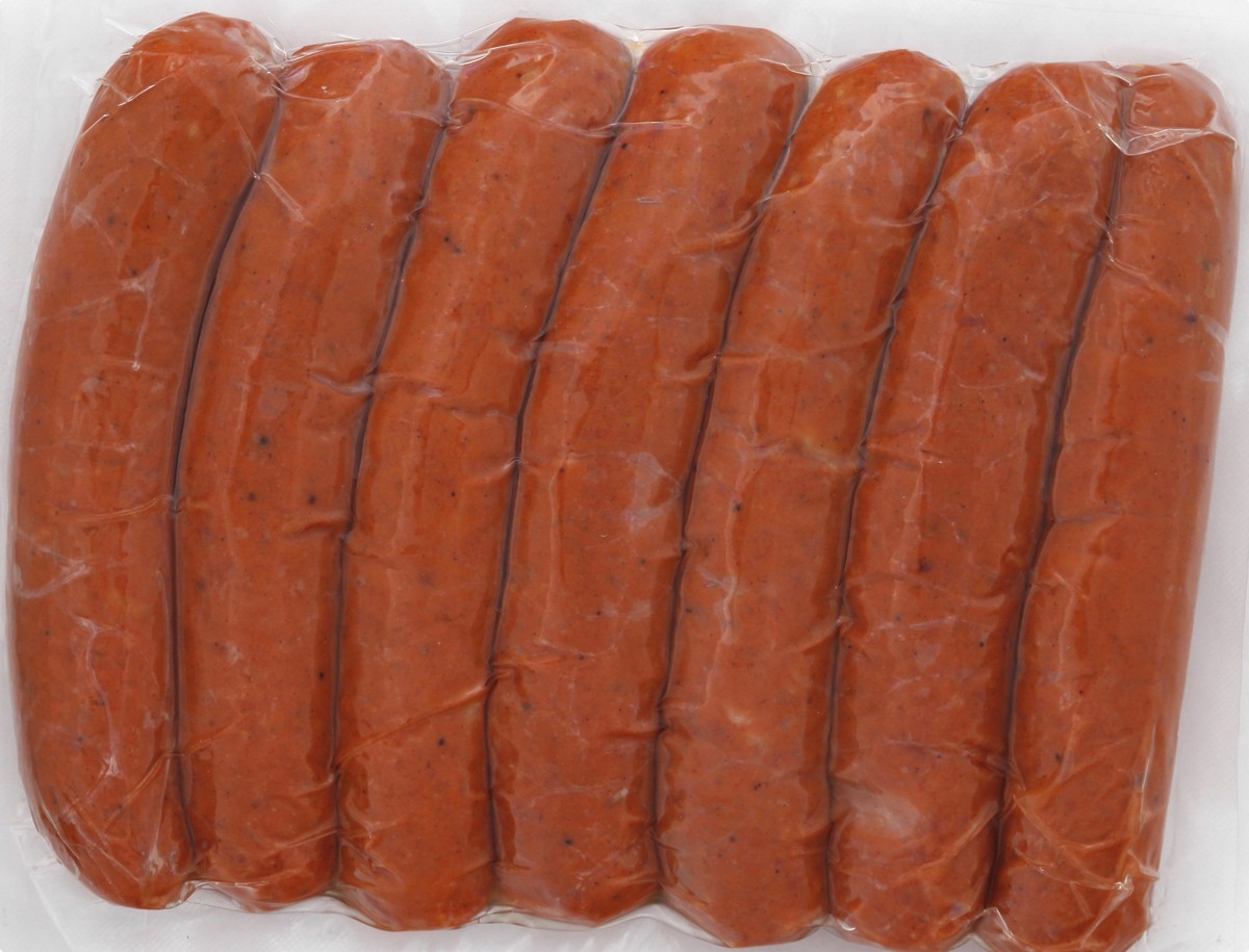 slide 2 of 9, El Latino Sausage 1 lb, 1 lb