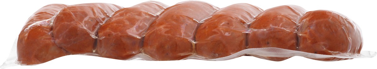 slide 3 of 9, El Latino Sausage 1 lb, 1 lb