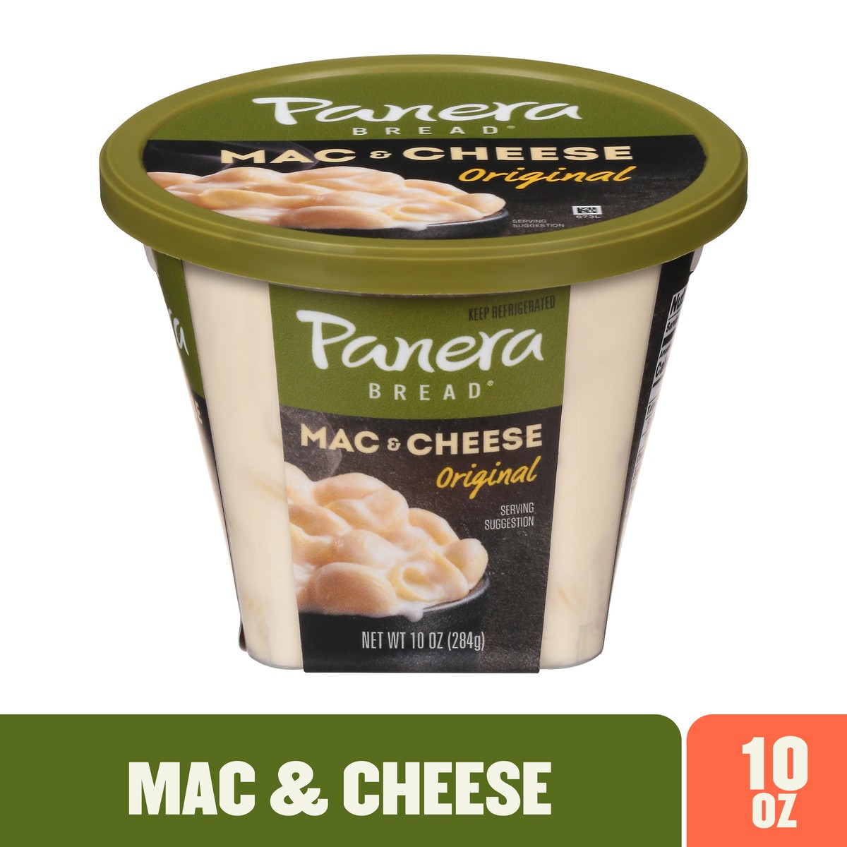 slide 1 of 11, Panera Bread Mac & Cheese, 10 oz