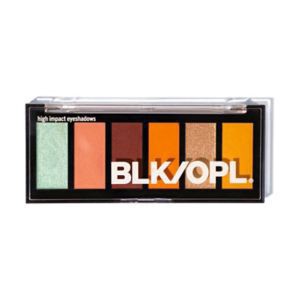 slide 1 of 1, BLACK OPAL Blkopl Mattelip Happy Hr, 1 ct