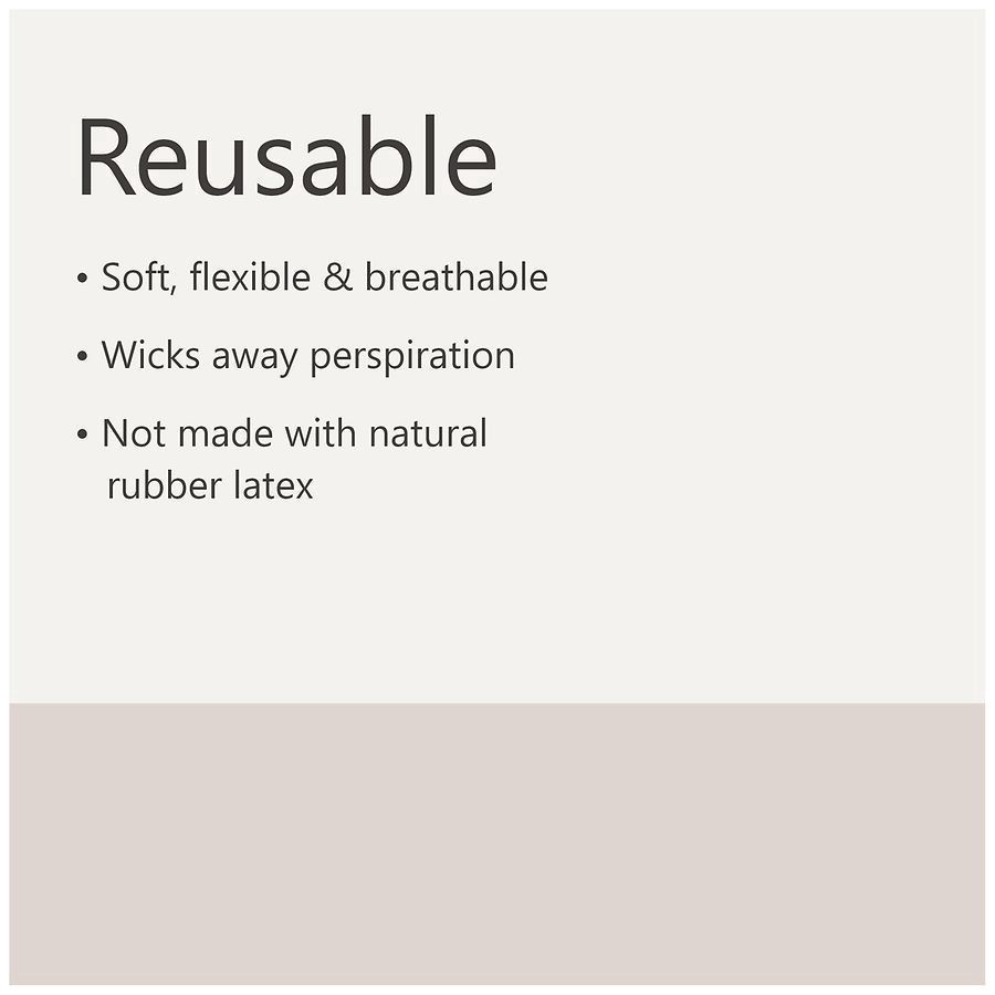 slide 4 of 5, Walgreens Comfort Wrap, 4 in x 48 in