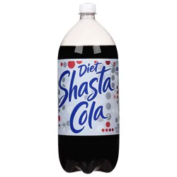 Shasta Diet Cola - 2 liter