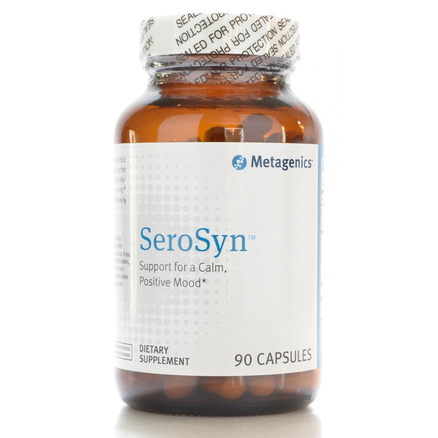 slide 1 of 1, Metagenics Serosyn, 90 ct