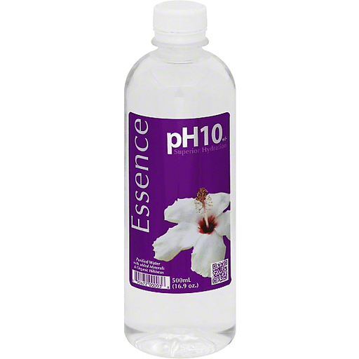 slide 2 of 3, Essence Alkaline Ph10 Water, 16.9 fl oz