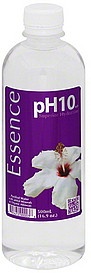 slide 1 of 3, Essence Alkaline Ph10 Water, 16.9 fl oz