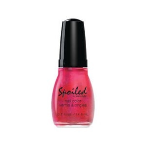 slide 1 of 1, Spoiled Nail Color Club Rat, 0.5 oz