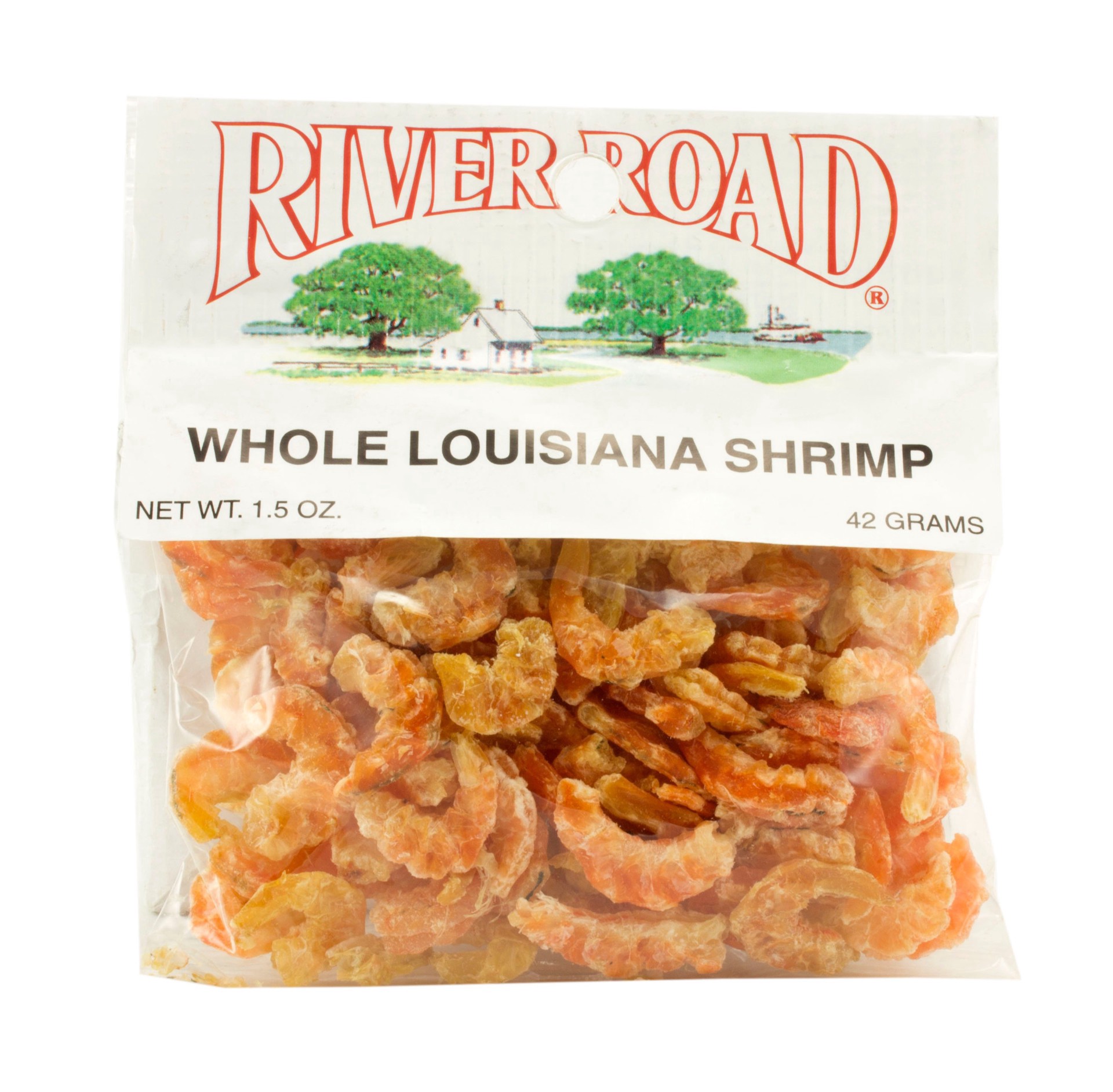 slide 1 of 1, River Road Whole Louisiana Shrimp, 1.5 oz