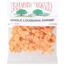 River Road Whole Louisiana Shrimp