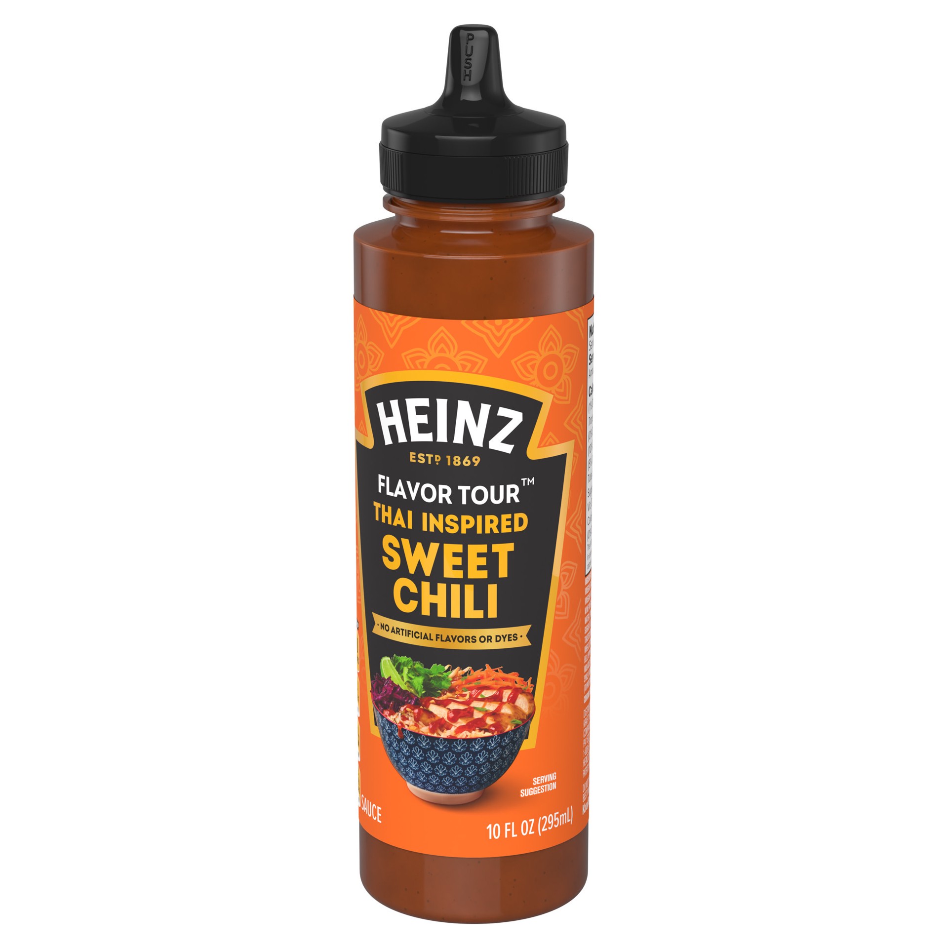 slide 5 of 5, Heinz Thai Sweet Chili Sce, 10 oz