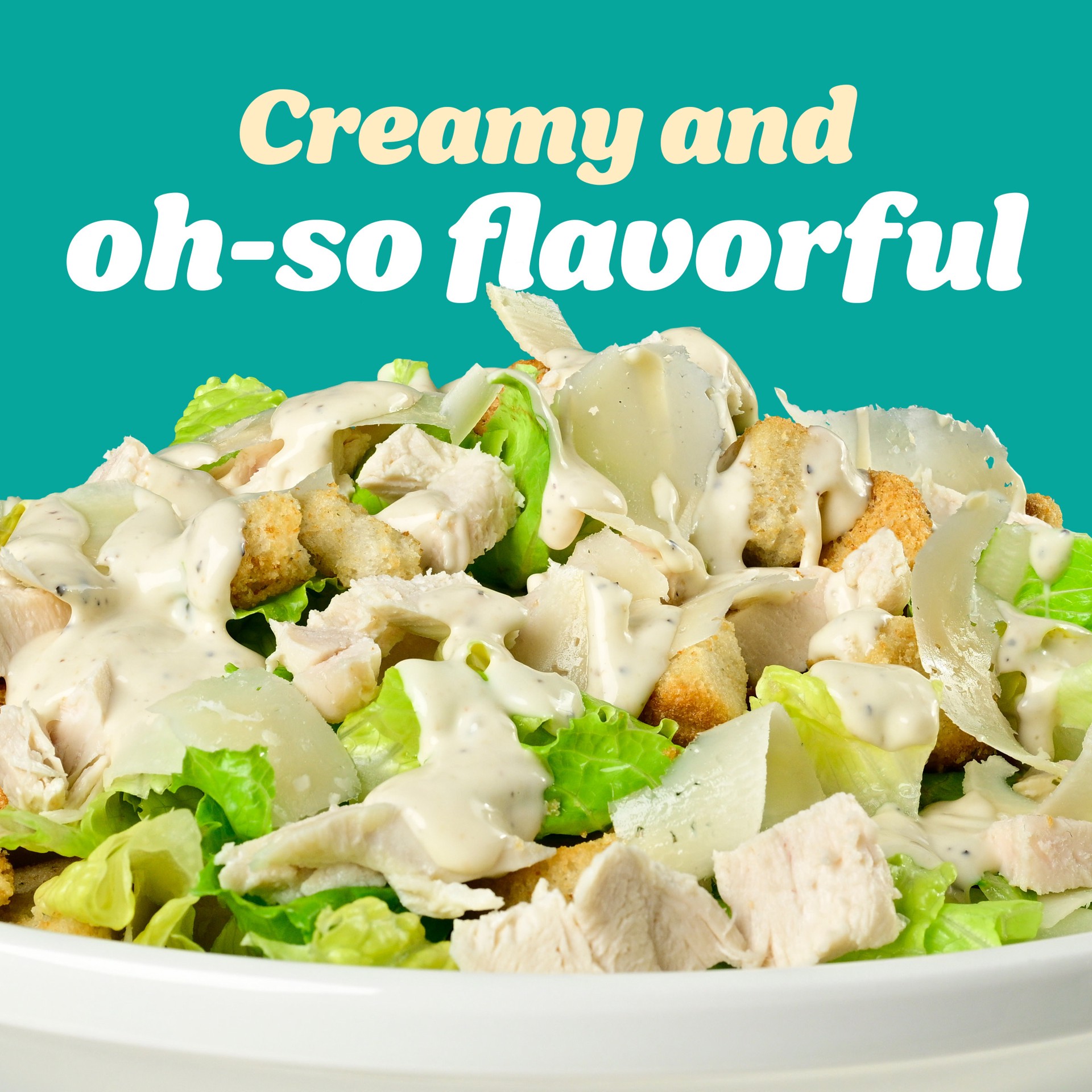 slide 5 of 5, Kraft Classic Caesar Dressing, 8 fl oz Bottle, 8 fl oz