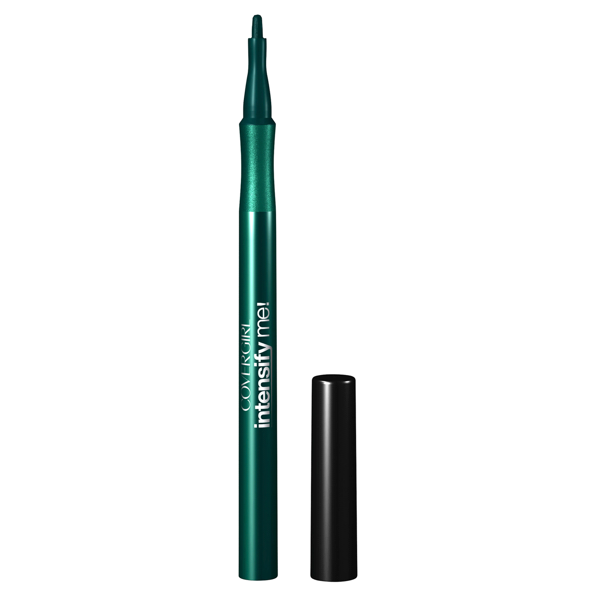 slide 3 of 8, Covergirl Intensify Me! Eyeliner 310 Emerald, 0.03 fl oz