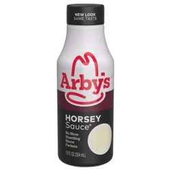 Arby''s Horsey Sauce 12 fl oz
