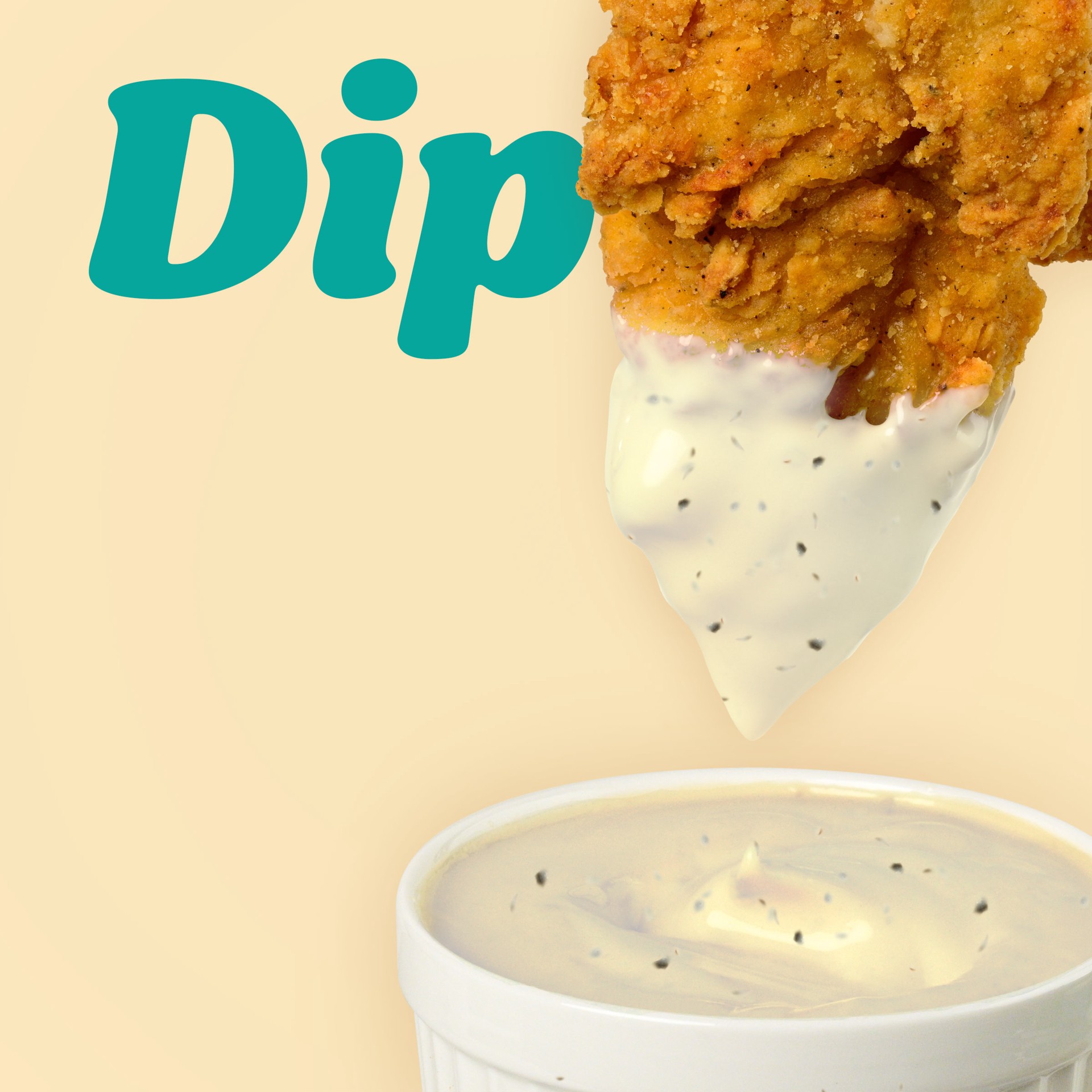 slide 3 of 5, Kraft Caesar with Bacon Dressing, 16 fl oz Bottle, 16 fl oz