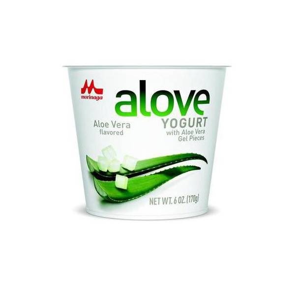 slide 1 of 1, Morinaga Mori-Nu Alove Yogurt Drink Original, 7 oz