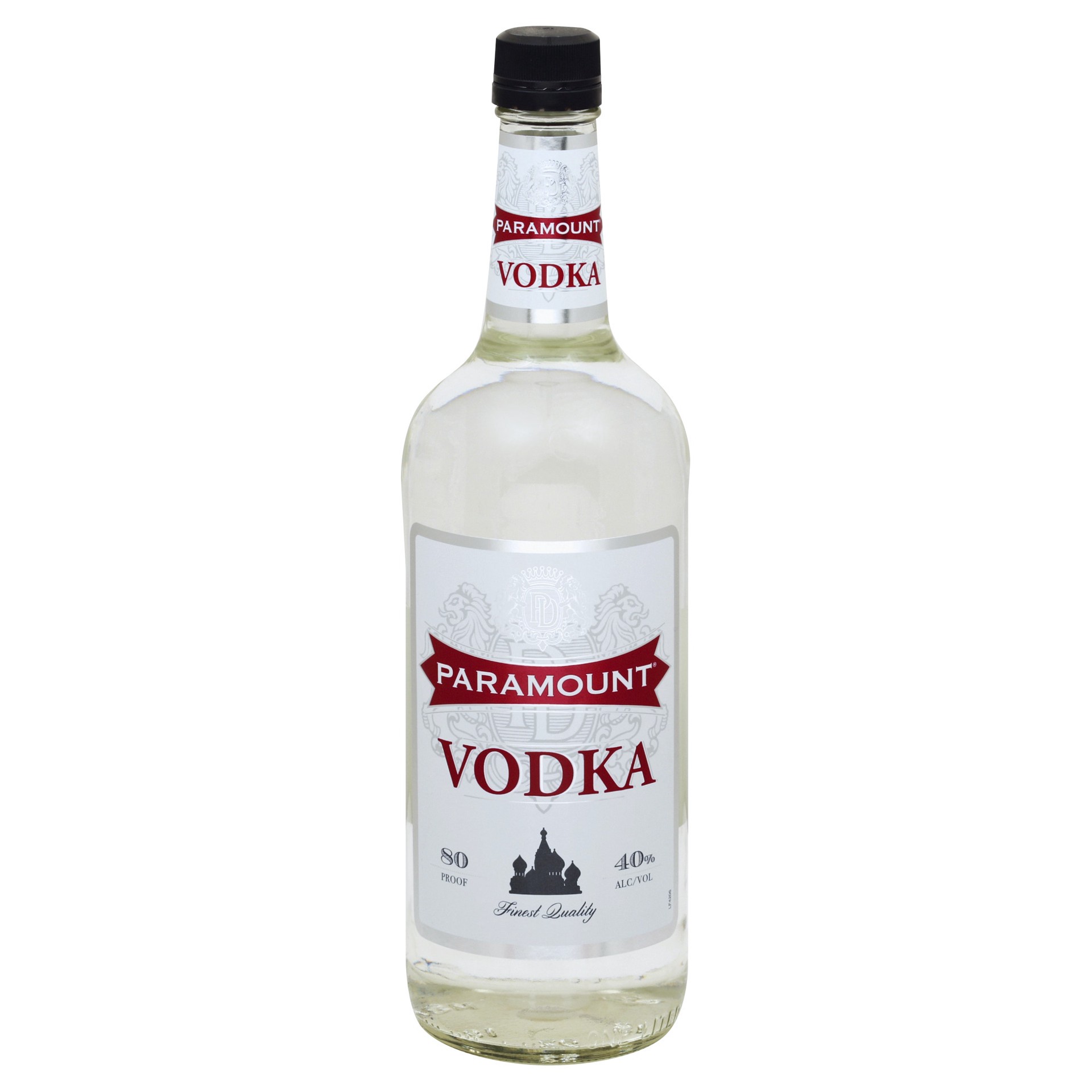 slide 1 of 6, Paramount Vodka, 1 liter