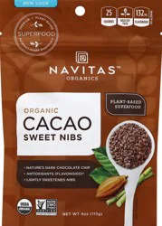 Navitas Cacao 4 oz