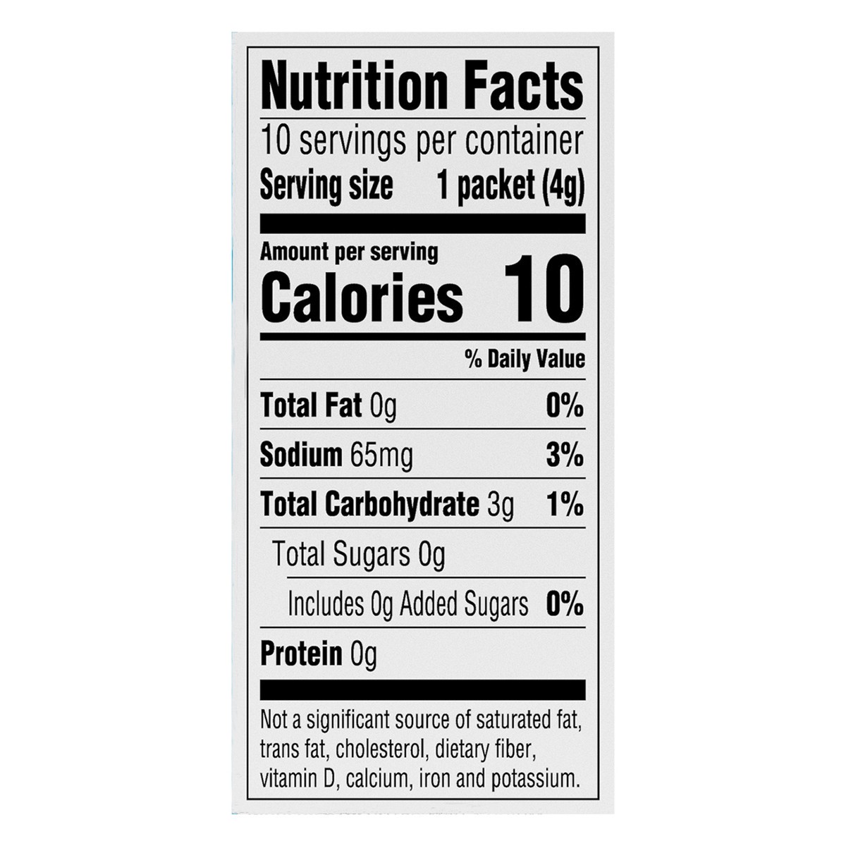 slide 5 of 12, Food Club +h To Go!, Lemonade Low Calorie Drink Mix - 10 ct, 10 ct