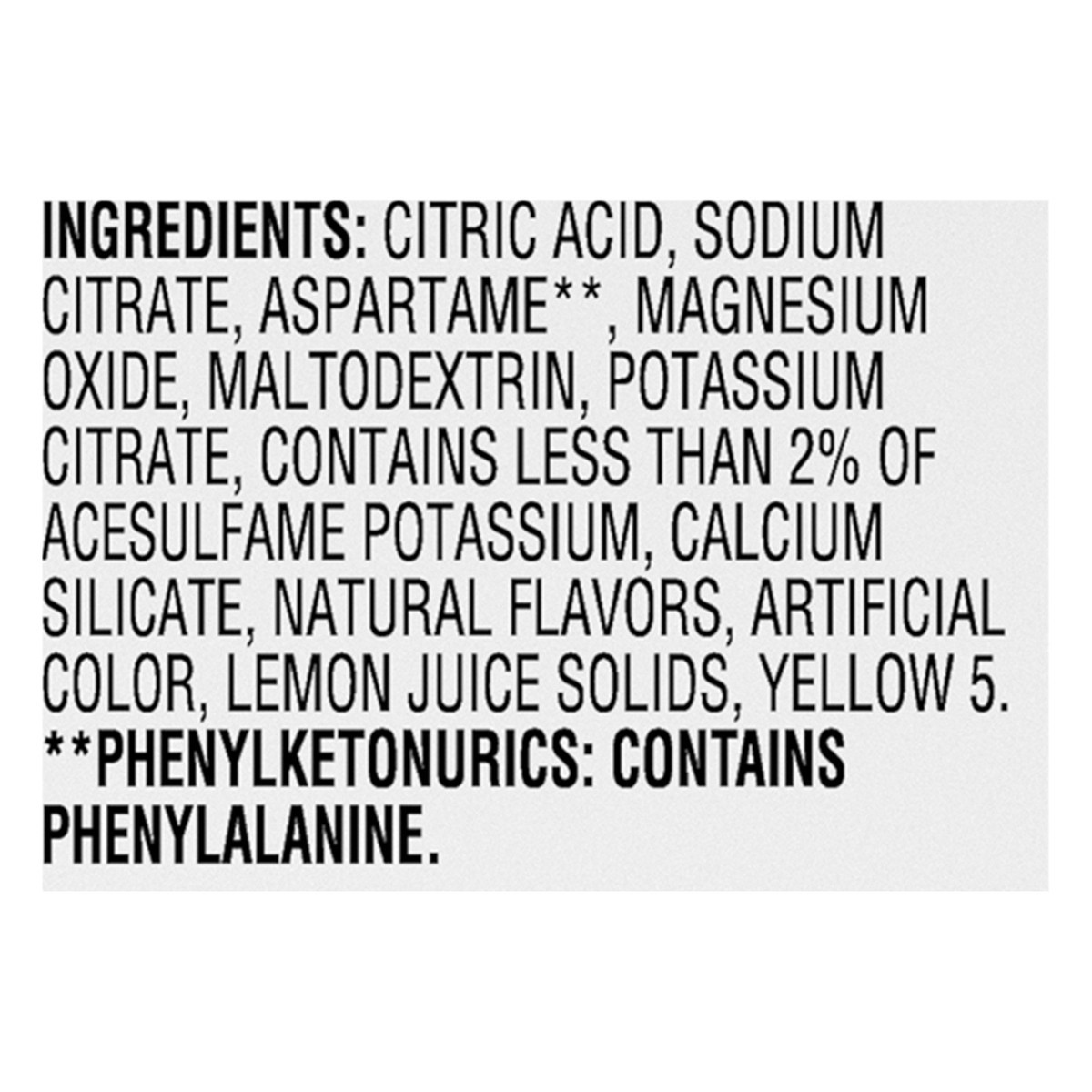 slide 10 of 12, Food Club +h To Go!, Lemonade Low Calorie Drink Mix - 10 ct, 10 ct