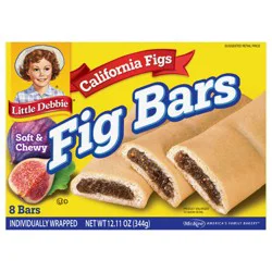 Little Debbie Snack Cakes, Little Debbie Family Pack Fig Bars