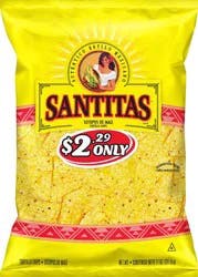 Santitas Tortilla Chips, Tortilla Triangles