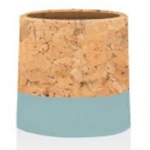 slide 1 of 1, U Style Collections U Style Ecokind Cork Pencil Cup, Solid, 1 ct