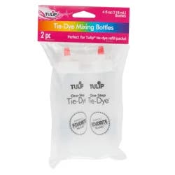 Tulip Tie-Dye Mixing Bottles