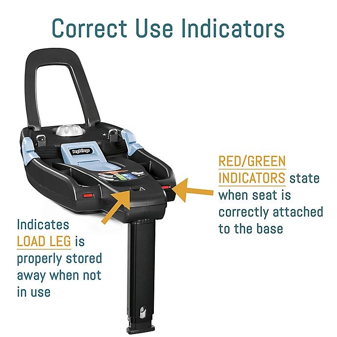 slide 3 of 10, Peg Perego Primo Viaggio 4-35 Nido Infant Car Seat - Mon Amour, 1 ct