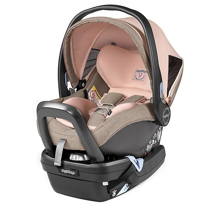 slide 1 of 10, Peg Perego Primo Viaggio 4-35 Nido Infant Car Seat - Mon Amour, 1 ct