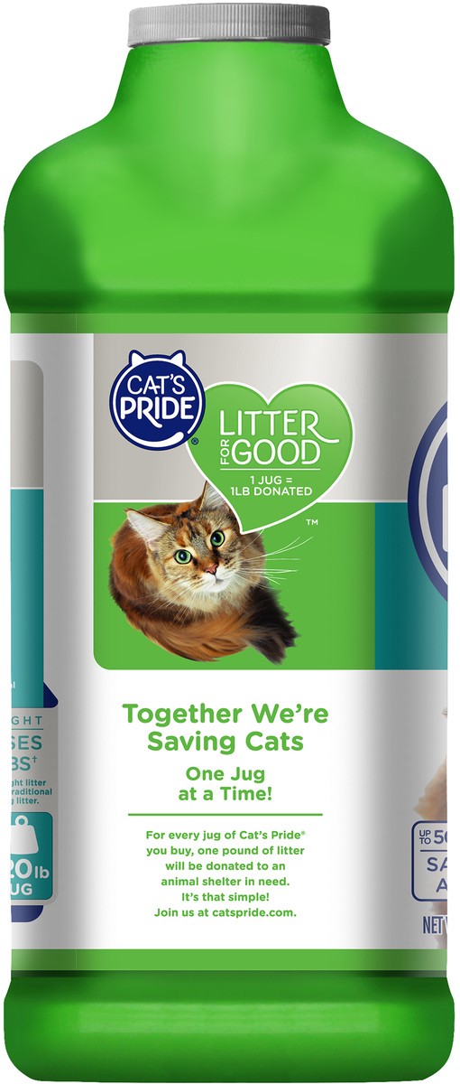 slide 4 of 11, Cat's Pride Fresh Light Ultimate Care Hypoallergenic Litter Unscented Multicat, 10 lb