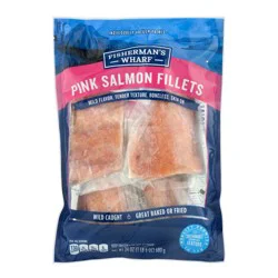 Fisherman's Wharf Salmon Fillets