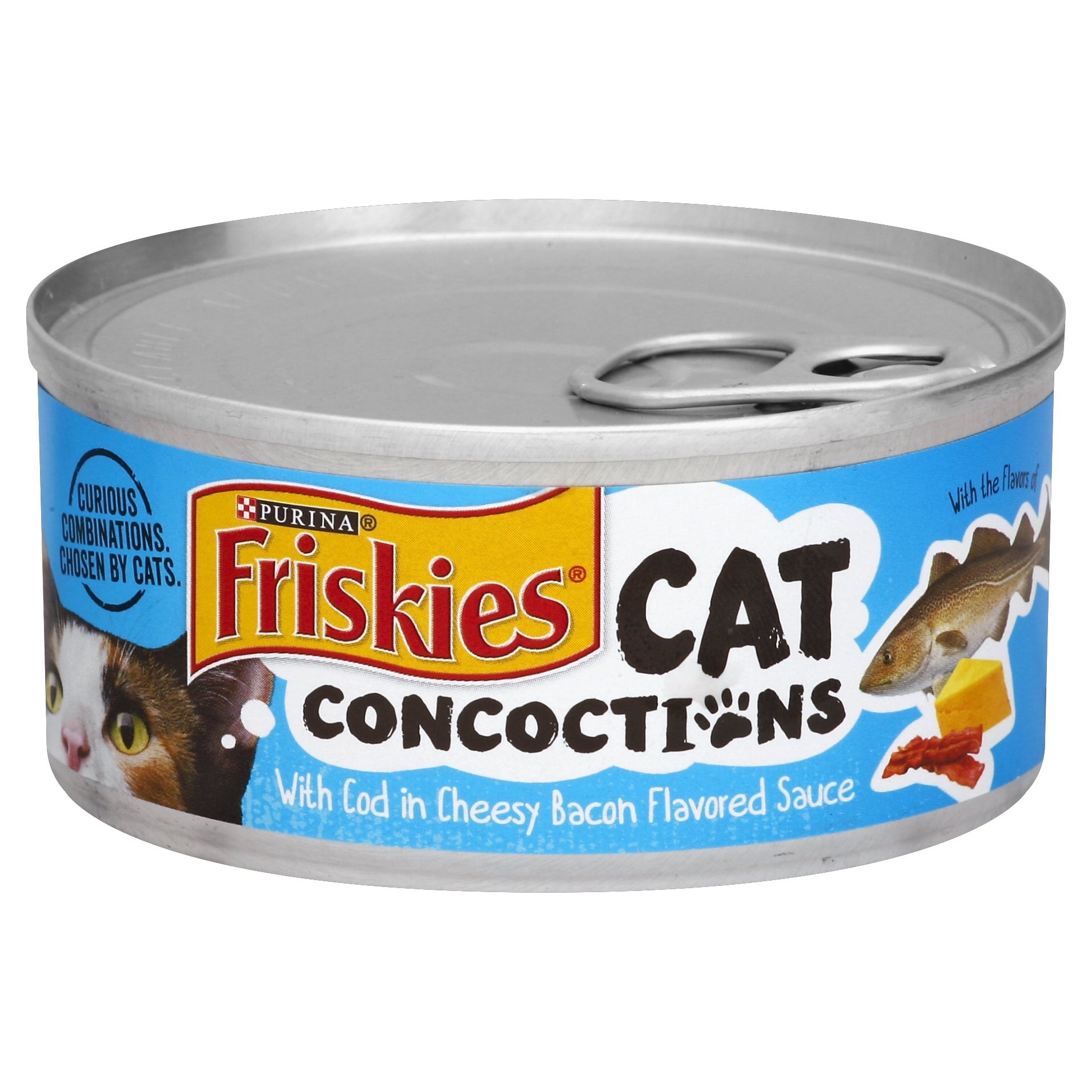 purina friskies cat concoctions