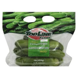 Giant Eagle Mini Cucumbers