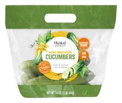 Giant Eagle Mini Cucumbers
