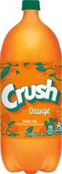 Crush Orange Soda 2 lt