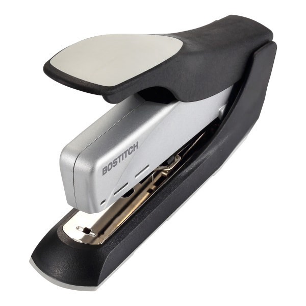 slide 3 of 10, BOSTITCH Office Heavy-Duty Stapler, 2-1/2'', Silver, 1 ct