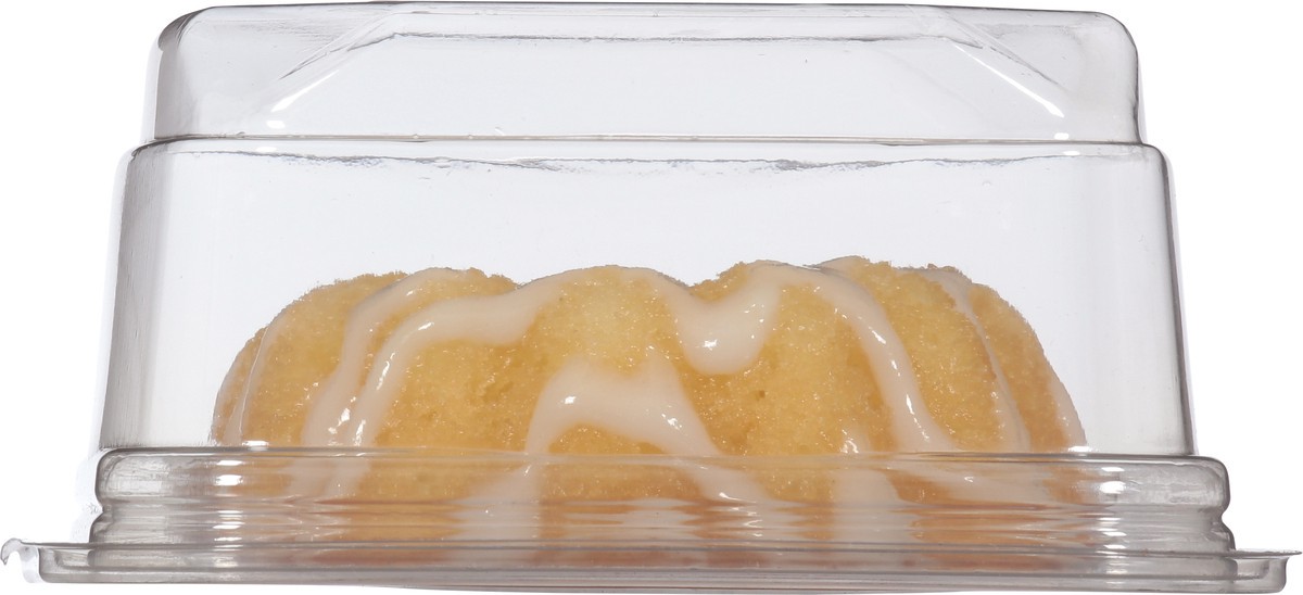slide 7 of 9, Cafe Valley Bakery 7UP Lemon Lime Bundt Cake Mini 3 oz, 3 oz